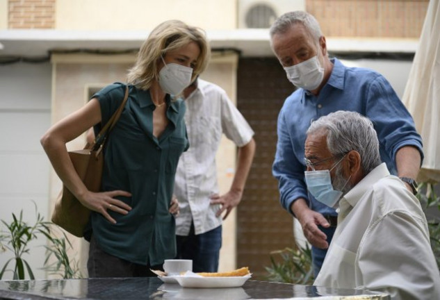'Cuéntame cómo pasó' estrena hoy un nuevo episodio.