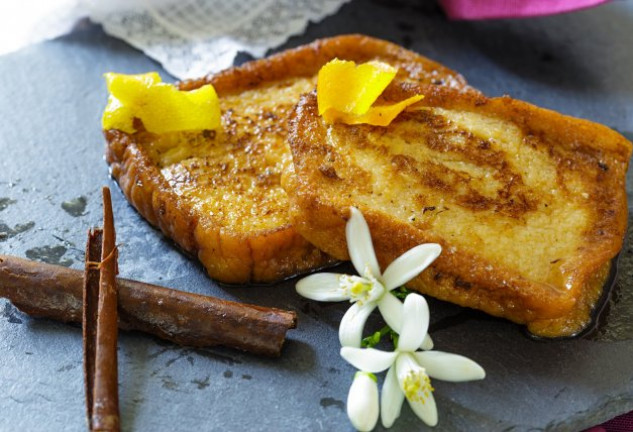 Prepara unas deliciosas torrijas en casa con nuestras recetas.