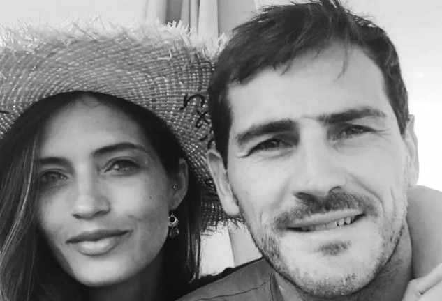 Con esta imagen, de otras épocas, Iker y Sara anunciaron en Instagram su separación.