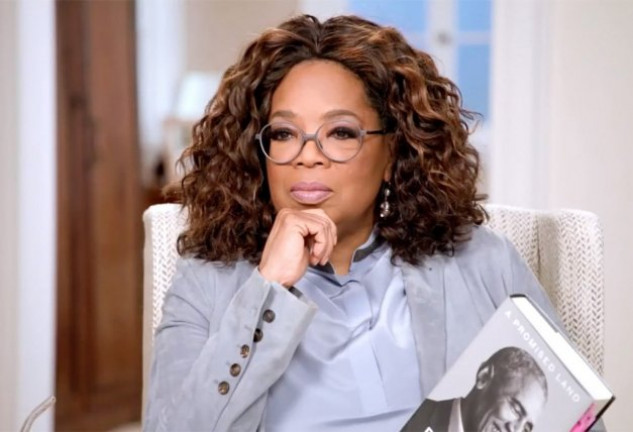 Oprah ha creado su propia productora y también su propia cadena de televisión.