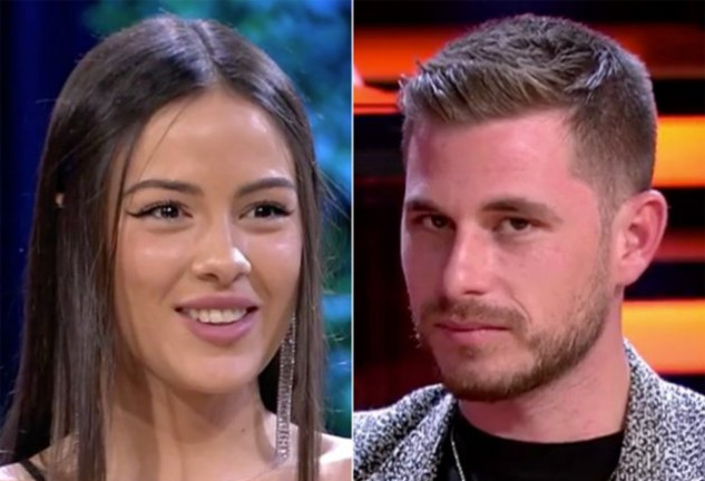 Melyssa Pinto y Tom Brusse estarán juntos en Supervivientes.