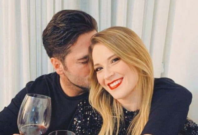 Yana Olina se ha puesto muy romántica por el cumpleaños de David Bustamante.