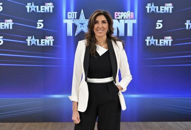 Paz Padilla vuelve a Got Talent después de su ausencia.