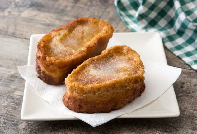 torrijas