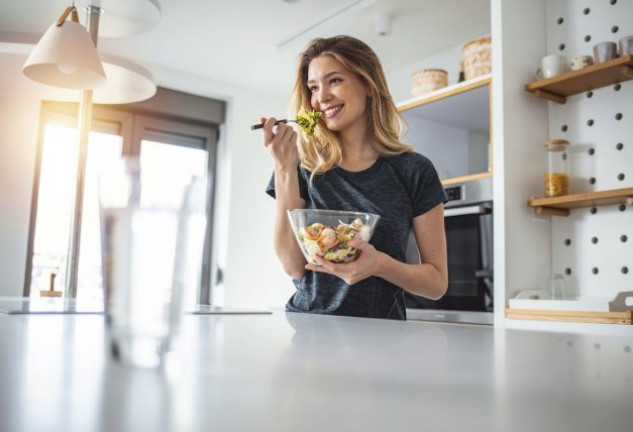 Anímate a comer sano con estas ricas ideas de cenas saludables y muy sabrosas.