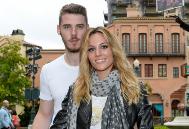 David De Gea y Edurne están distanciados por motivos profesionales.