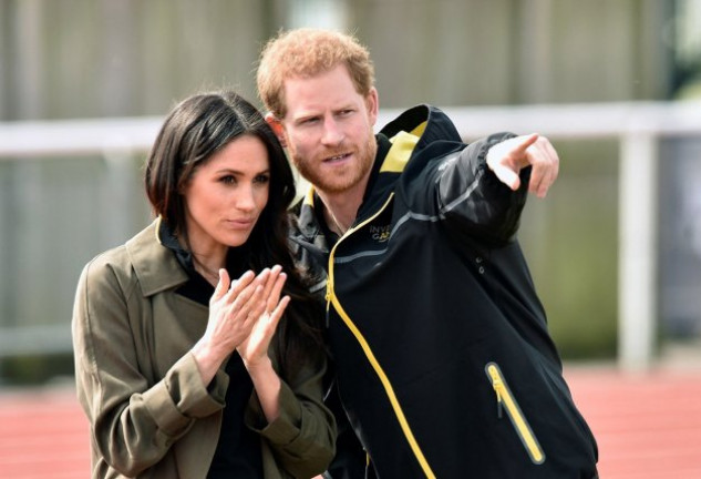 Los duques de Sussex están preparando los detalles para el nacimiento de su hija.