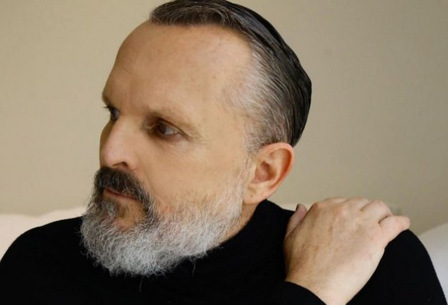 Miguel Bosé ha cumplido 65 años ¡y ha vuelto a Instagram!