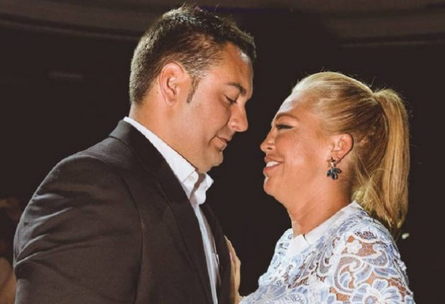 Belén Esteban y Miguel Marcos llevan juntos ocho años.