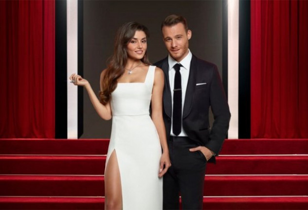 Hande Erçel y Kerem Bürsin están arrasando en 'Love is in the air'.