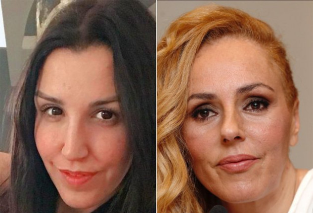 Núria Bermúdez y Rocío Carrasco se enfrentarán por la vía legal.