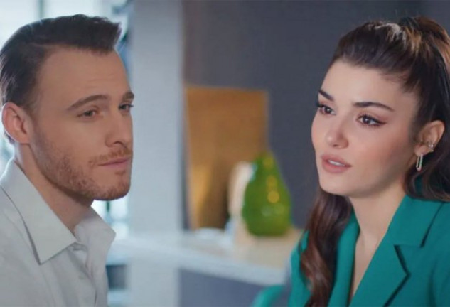 Eda y Serkan se enfrentan a nuevos problemas en 'Love is in the air'.