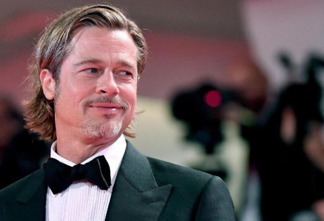 Brad Pitt ha reaparecido muy desmejorado.