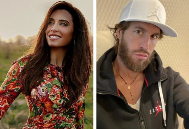 Pilar Rubio y Sergio Ramos están actualmente confinados.