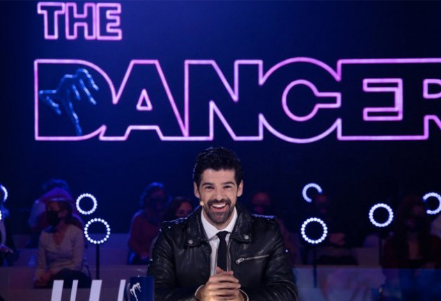 Miguel Ángel Muñoz es miembro del jurado de The Dancer.