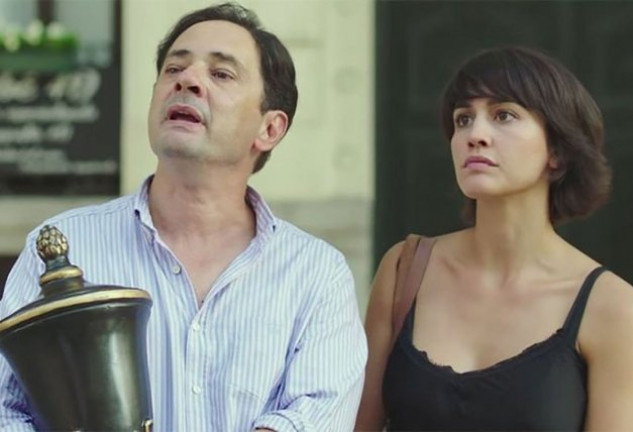 Jordi Sánchez protagoniza la comedia 'Señor, dame paciencia'.