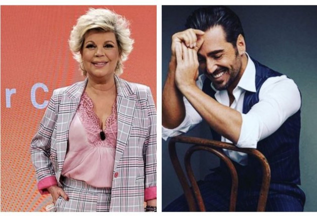 Terelu y David Bustamante son dos de los platos fuertes de 'MasterChef Celebrity'.