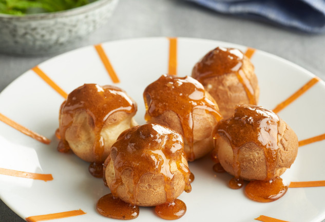 profiteroles-de-crema