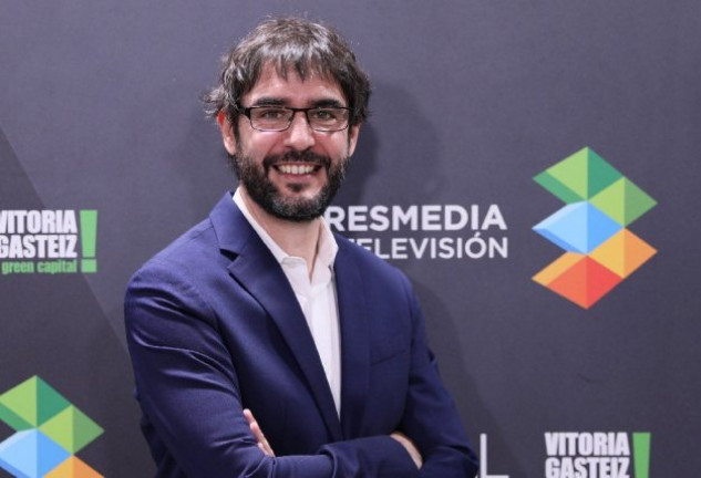 Juanra Bonet es uno de los rostros más visibles de Atresmedia.