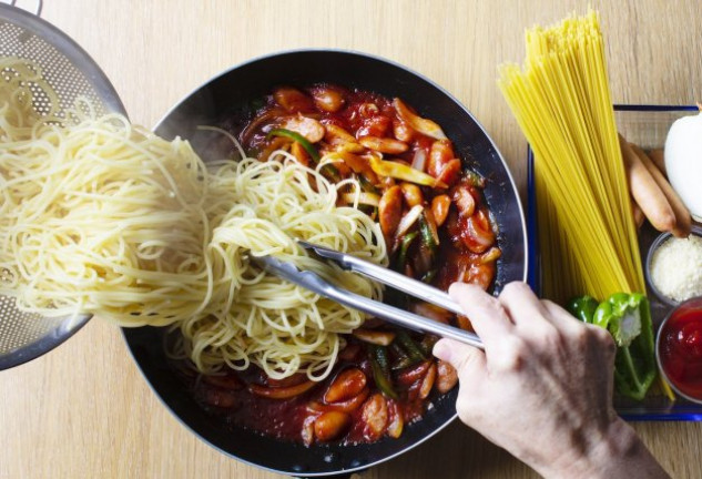 Aprende todos los trucos para que la pasta quede al dente y no te quede blanda.