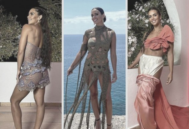 ¿Te gustan los looks que Cristina Pedroche está luciendo en 'Love Island'?