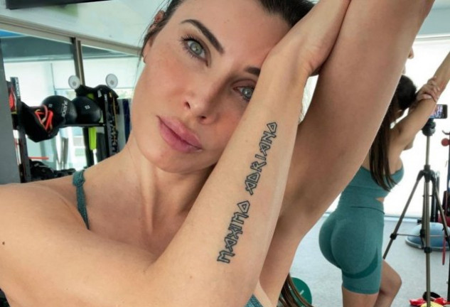 Pilar Rubio enseña su tipazo tras cuatro embarazos.