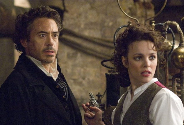 No te pierdas esta fantástica adaptación de Sherlock Holmes.