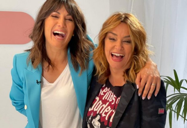 Nagore Robles ha expresado sus ganas de trabajar con su amiga, Toñi Moreno, en este post.