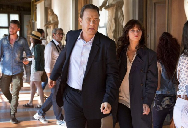 Tom Hanks protagoniza la película 'Ángeles y demonios'.