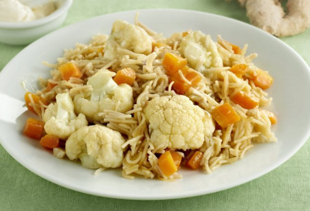 fideua-de-coliflor-con-alioli-de-jengibre