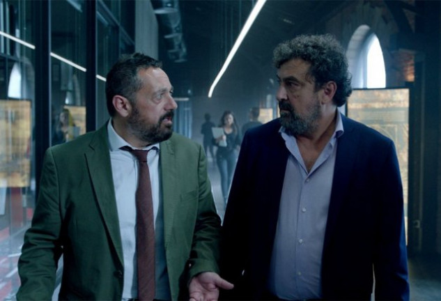 Paco y Mariano están de regreso en 'Los hombres de Paco'.