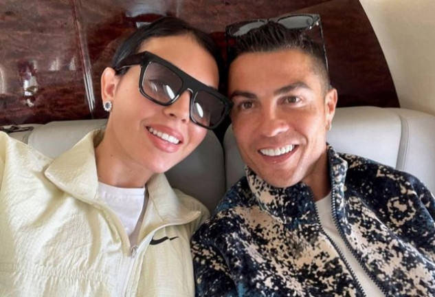 Las fotos de Georgina y Cristiano han conseguido millones de "me gusta" en tan solo unas horas.