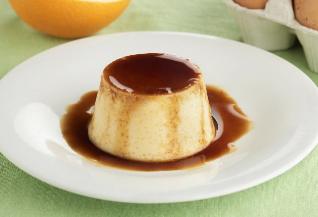 flan-de-naranja-con-leche-de-almendras