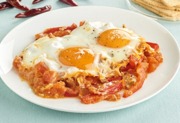 huevos-all-arrabbiata