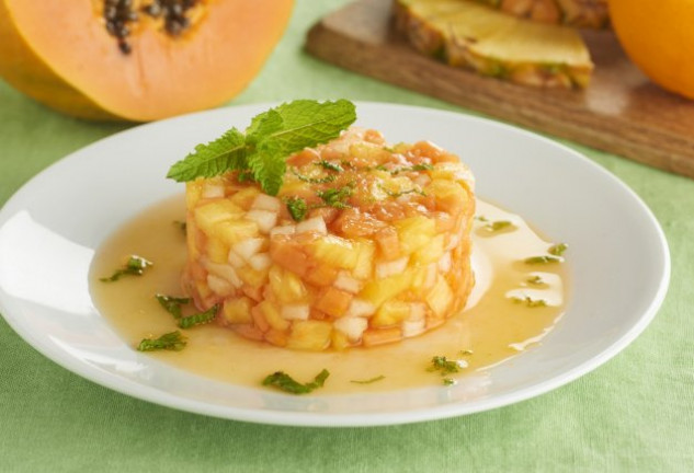 tartar-de-papaya