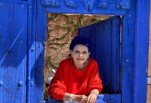 Lucía residió en esta vivienda los últimos años de su vida.