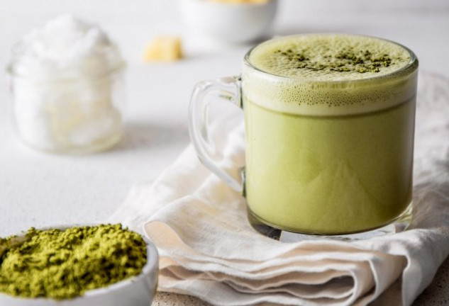 receta-matcha-latte