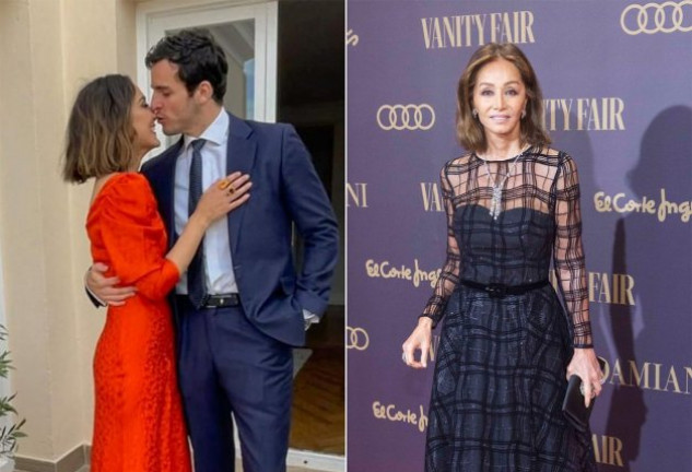 Isabel Preysler habría advertido a su hija Tamara sobre su novio.