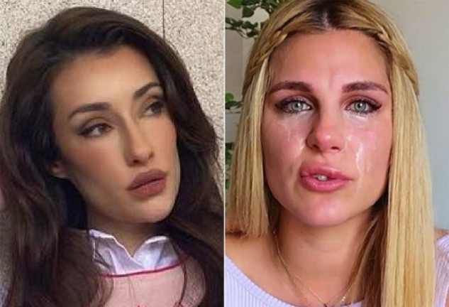 Adara Molinero se muestra muy contundente con Ivanna Icardi.