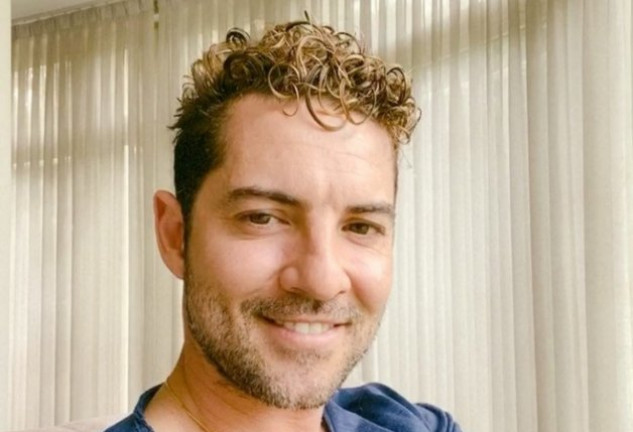 David Bisbal ha compartido una de las fotos más adorables con su bebé.