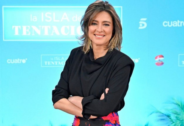 Sandra Barneda estará al frente de la secuela de 'La isla de las tentaciones'.