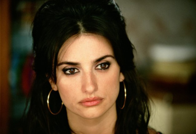 Penélope Cruz en "Volver" (2006), dirigida por Pedro Almodóvar.