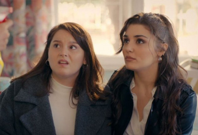 Eda le contará a sus amigas su plan en 'Love is in the air'.