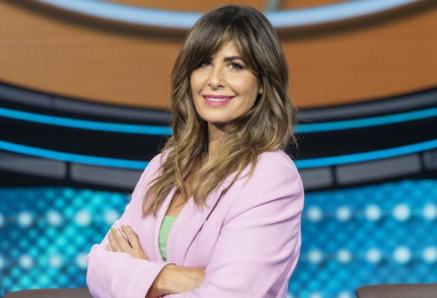 Nuria Roca también será la presentadora de "Family Feud" en Antena 3.