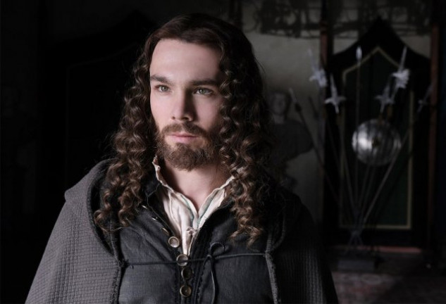 Carlos Cuevas es uno de los protagonistas de la serie 'Leonardo'.
