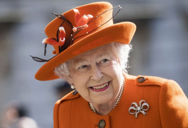 La monarca celebrará en febrero de 2022 sus 70 años en el trono.