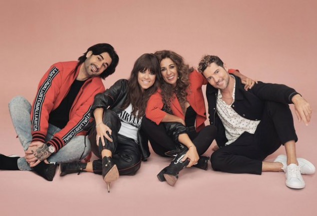 Los coaches de La Voz Kids están preparados para escuchar nuevas voces.