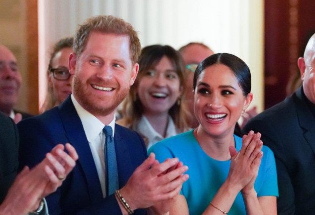 El príncipe Harry y Meghan han rendido homenaje a Lady Di escogiendo el nombre de su hija.