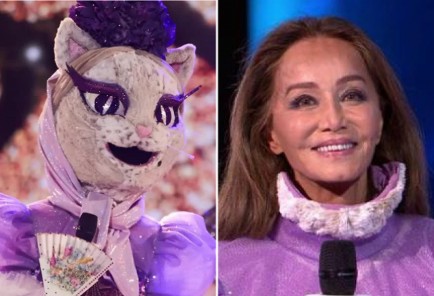 Isabel Preysler sorprendió al equipo y a la audiencia del programa cuando se descubrió que era ella la gatita chulapa