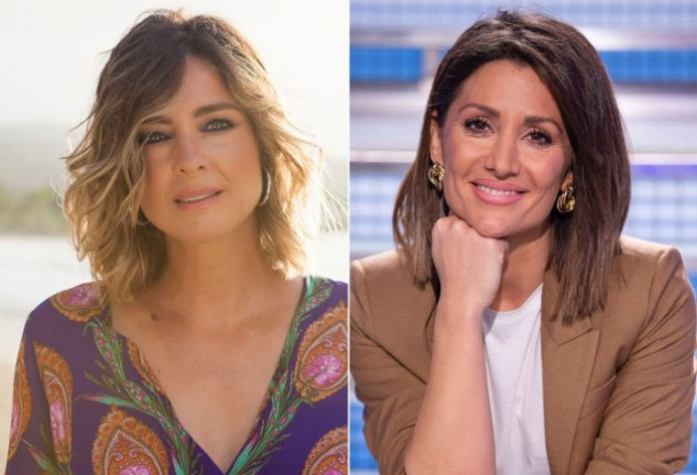 Nagore Robles y Sandra Barneda se han visto obligadas a decirse "hasta pronto" por sus proyectos profesionales.